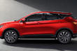 Crossover Geely SX11: nov model v ponudbi kitajske znamke fotografija 7