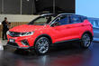 Crossover Geely SX11: nov model v ponudbi kitajske znamke fotografija 1