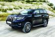 Posodobljeni SUV Toyota Land Cruiser Prado fotografija 8