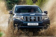 Posodobljeni SUV Toyota Land Cruiser Prado fotografija 1