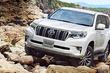 Posodobljeni SUV Toyota Land Cruiser Prado fotografija 7