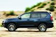 Posodobljeni SUV Toyota Land Cruiser Prado fotografija 6