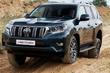Posodobljeni SUV Toyota Land Cruiser Prado fotografija 2