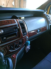 Nissan Primastar 2002–2014 Obloge armaturne plošče fotografija 10