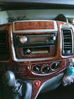 Nissan Primastar 2002–2014 Obloge armaturne plošče fotografija 11