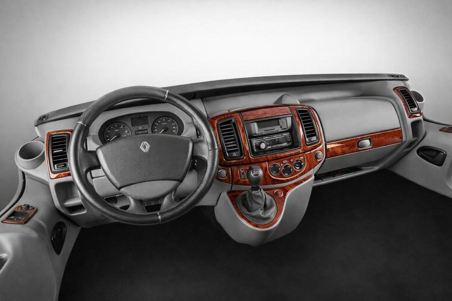 Nissan Primastar 2002–2014 Obloge armaturne plošče Image