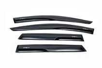 Volkswagen Polo 2010–2017 Vetrni deflektorji za okna HB (4 kos, MyRacing) fotografija 2
