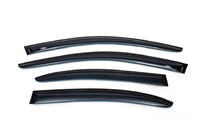 Volkswagen Jetta 2011–2018 Deflektorji oken (4 kosi, HIC) fotografija 6