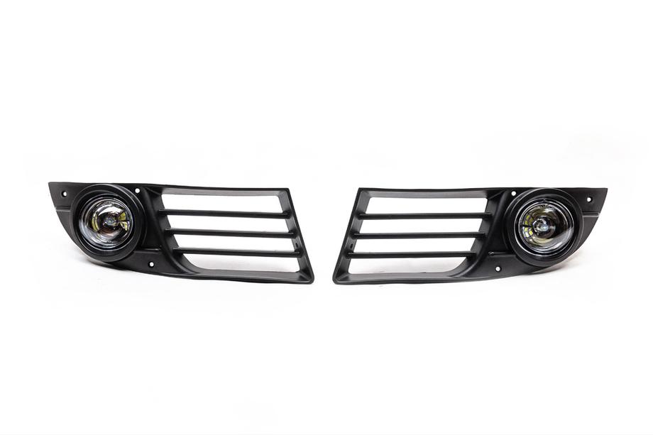 Fiat Doblo I 2005–2010 Meglenke (z LED žarnico) Fotografija 2