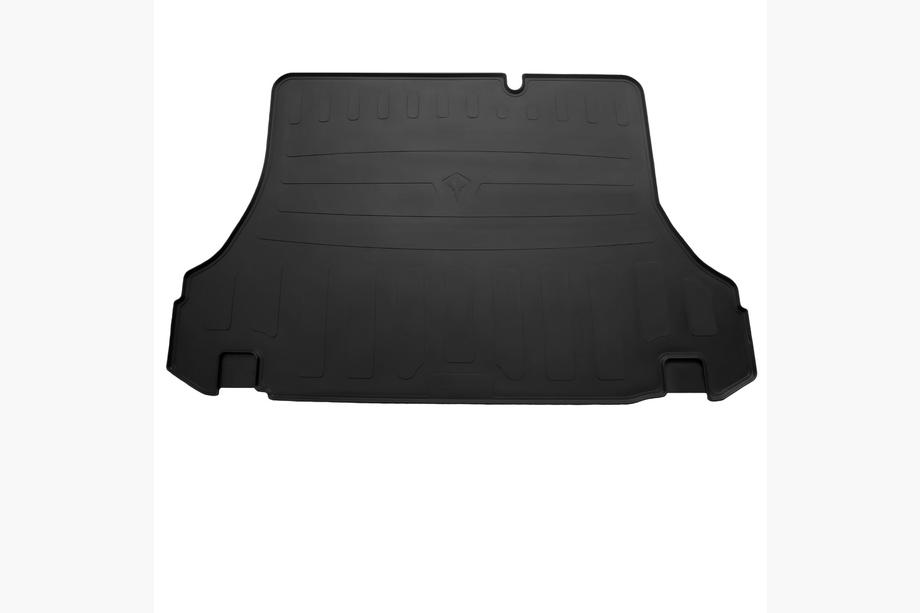 Chevrolet Lanos 1998–2017 Gumijasta podloga za prtljažnik (Stingray) Image