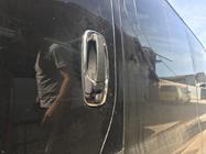 Nissan Primastar 2002–2014 Obrobe kljuk vrat (4 kosi, nerj. jeklo) fotografija 5