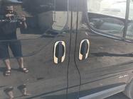 Nissan Primastar 2002–2014 Obrobe kljuk vrat (4 kosi, nerj. jeklo) fotografija 6