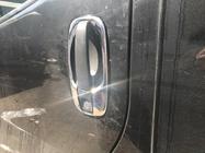 Renault Trafic 2001–2015 Okvirji vratnih kljuk (4 kosi, nerjavno jeklo) fotografija 5