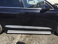 Audi Q7 2015–2026 Bočne stopnice Maya V4 (2 kos, aluminij) fotografija 4