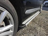 Audi Q7 2015–2026 Bočne stopnice Maya V4 (2 kos, aluminij) fotografija 7