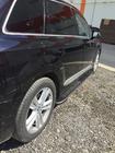Audi Q7 2015–2026 Stranske stopnice Bosphorus Yeni Black (2 kosa, aluminij) fotografija 2