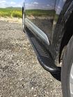 Audi Q7 2015–2026 Stranske stopnice Bosphorus Yeni Black (2 kosa, aluminij) fotografija 5