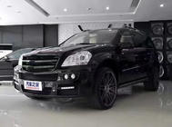 Mercedes GL class X164 2006–2012 BRB karoserijski bodykit komplet fotografija 3
