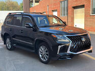 Lexus LX570/450d 2008–2022 Sprednji odbijač za 2008-2015 v facelift stilu (za lakiranje) fotografija 13
