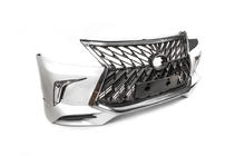 Lexus LX570/450d 2008–2022 Sprednji odbijač za 2008-2015 v facelift stilu (za lakiranje) fotografija 5