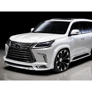 Komplet body kita (Wald) Lexus LX570/450d 2008–2022 fotografija 2