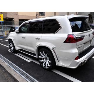 Komplet body kita (Wald) Lexus LX570/450d 2008–2022 fotografija 3