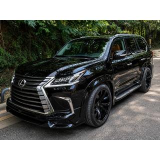 Komplet body kita (Wald) Lexus LX570/450d 2008–2022 fotografija 4