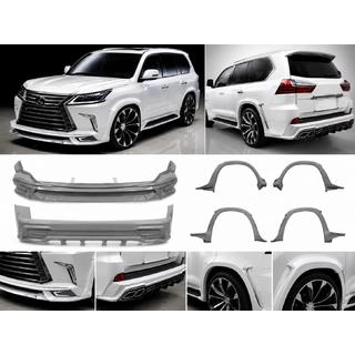 Komplet body kita (Wald) Lexus LX570/450d 2008–2022 fotografija 1