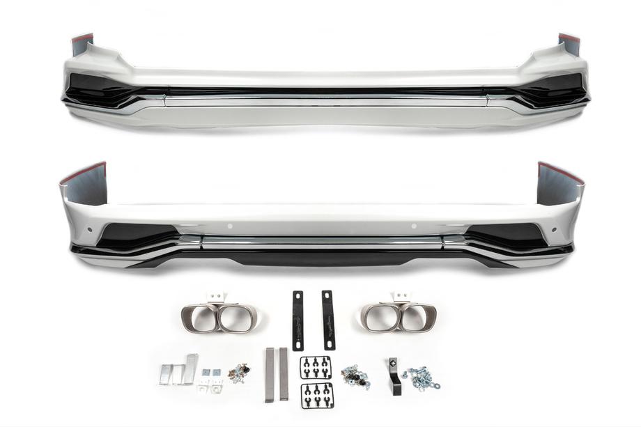 Lexus LX570/450d 2008–2022 Komplet body kita (Modellista) Image