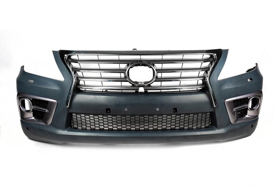 Lexus LX570/450d 2008–2022 Restyling komplet 2008-2012 na 2012-2016 F-Sport Fotografija 19