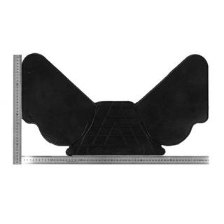 Zadnja tunelska preproga (Stingray Premium) Skoda Octavia II A5 2010–2013 fotografija 1