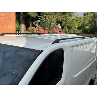 Črne strešne vzdolžne letve Nissan NV300/Primastar 2016– fotografija 4