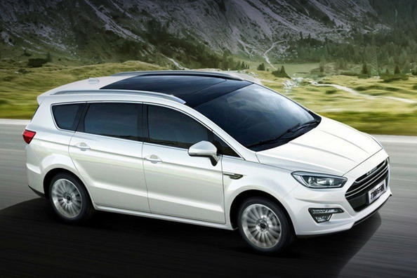Pregled enoprostorca Lifan M7