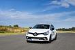 Pregled športnega hatchbacka Renault Clio RS fotografija 8