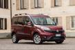 Pregled 5-sedežnega tovorno-potniškega Fiat Doblo fotografija 1