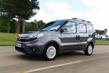 Pregled 5-sedežnega tovorno-potniškega Fiat Doblo fotografija 9