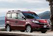 Pregled 5-sedežnega tovorno-potniškega Fiat Doblo fotografija 2