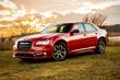 Pregled limuzine Chrysler 300 druge generacije fotografija 1