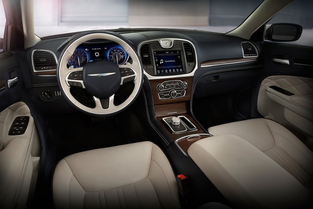 Pregled limuzine Chrysler 300 druge generacije