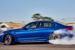 Šesta generacija športne limuzine BMW M5 fotografija 1