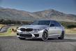 Šesta generacija športne limuzine BMW M5 fotografija 9