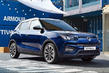 Kompaktni križanec SsangYong Tivoli fotografija 4