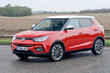 Kompaktni križanec SsangYong Tivoli fotografija 3