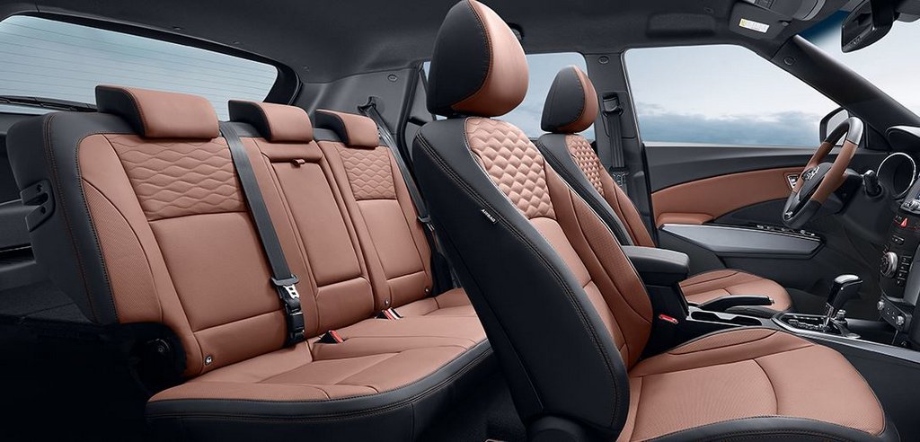 Kompaktni križanec SsangYong Tivoli