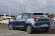 Pregled petvratne kombilimuzine Suzuki Baleno fotografija 3