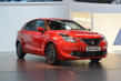 Pregled petvratne kombilimuzine Suzuki Baleno fotografija 1