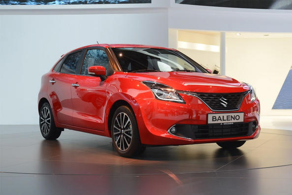 Pregled petvratne kombilimuzine Suzuki Baleno