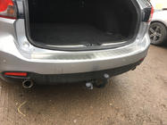 Mazda 6 2012–2024 Nerjaveča zaščitna letev zadnjega odbijača Carmos (SW) fotografija 4