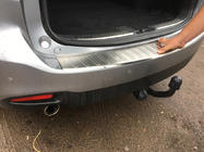 Mazda 6 2012–2024 Nerjaveča zaščitna letev zadnjega odbijača Carmos (SW) fotografija 6