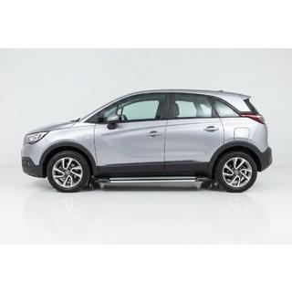 Stranske stopnice Rainbow (2 kosa, aluminij) Opel Crossland X 2017–2024 fotografija 1